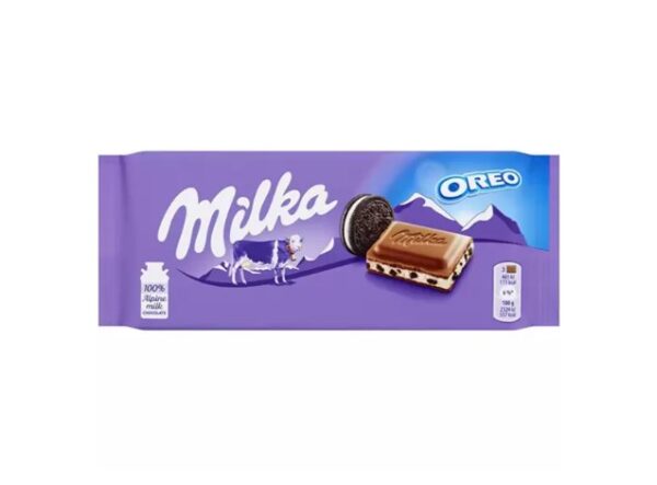 Chocolate Milka OREO 100gr