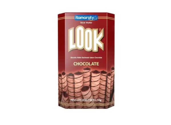Look Chocolate 55g