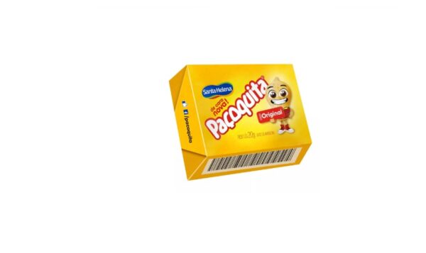 Paçoquita Original -18g