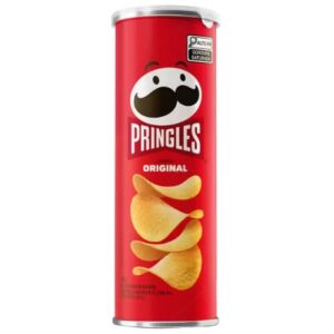 Pringles Sabor Original 104g