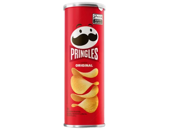 Pringles Sabor Original 104g