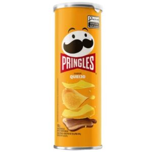 Pringles Sabor Queijo 109g