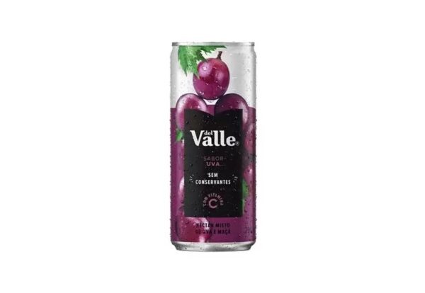 Suco DelValle Sabor Uva 290ml