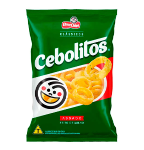 Cebolitos Assado de Milho com Cebola 45g
