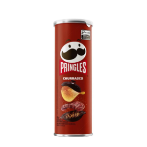 Pringles Sabor Churrasco 114g