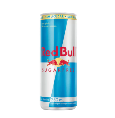 Energético RedBull Sugar Free 250ml