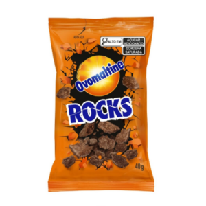 Cereal Rocks Ovomaltine Chocolate 40g
