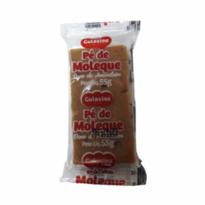 Pé de Moleque 55g