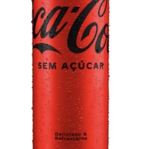 Coca-cola Sem Açúcar 310ml