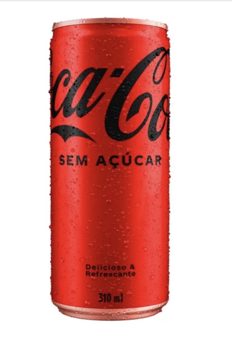 Coca-cola Sem Açúcar 310ml