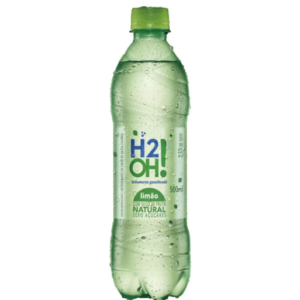 H2O Limão – Zero Açúcar 500ml