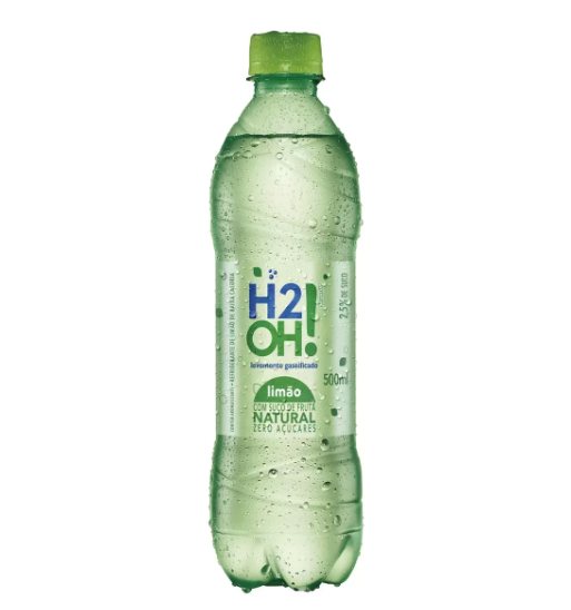 H2O Limão – Zero Açúcar 500ml