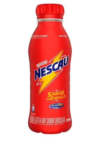 Bebida Láctea Nescau Chocolate - 270ml