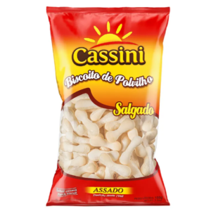 Biscoito de Polvilho Salgado - 100g