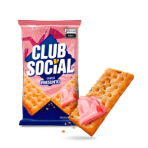 Club Social Sabor Presunto- 23,5g