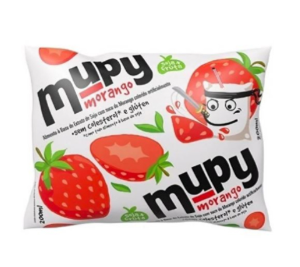 Mupy Soja Morango - 200ml