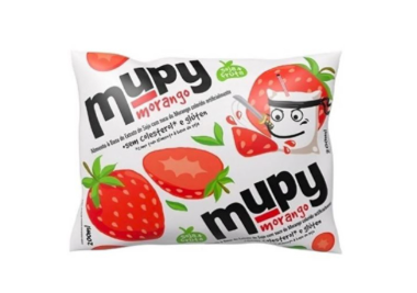 Mupy Soja Morango - 200ml