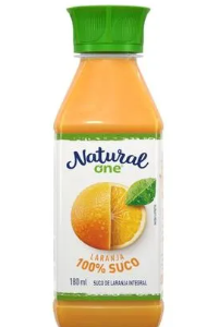 Suco Natural One Laranja e Maça - 180ml