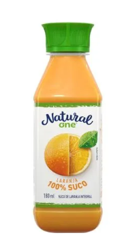 Suco Natural One Laranja e Maça - 180ml