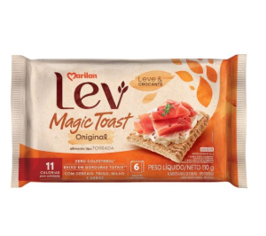 Torrada Lev Magic Toast Original