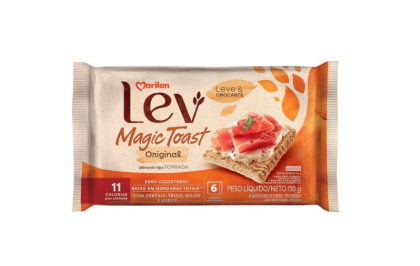 Torrada Lev Magic Toast Original