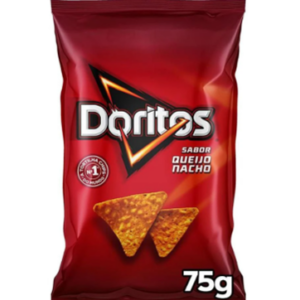 Doritos Sabor Queijo Nacho 75g