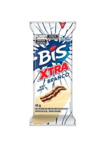 Biscoito XTRA Branco 45g