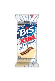 Biscoito XTRA Branco 45g