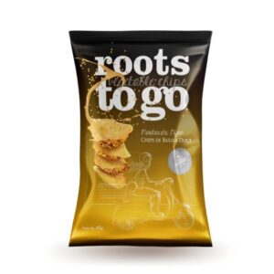 Roots to go - Batata-Doce - Mostarda Dijon