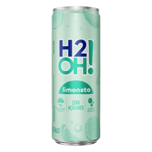 H2O Limão – Zero Açúcar 350ml
