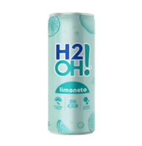 H2O Limão – Zero Açúcar 350ml