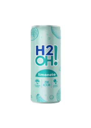 H2O Limão – Zero Açúcar 350ml