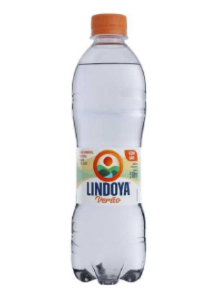 Água Mineral Lindoya com gás 510ml