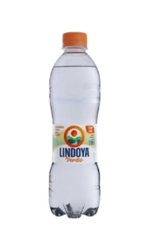 Água Mineral Lindoya com gás 510ml