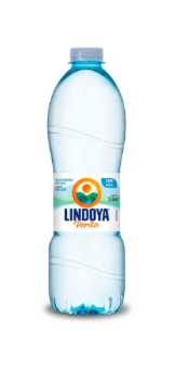 Água Mineral Lindoya sem gás 510ml