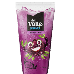 DelValle Kapo Sabor Uva 200ml
