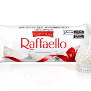 Wafer Raffaello 30g